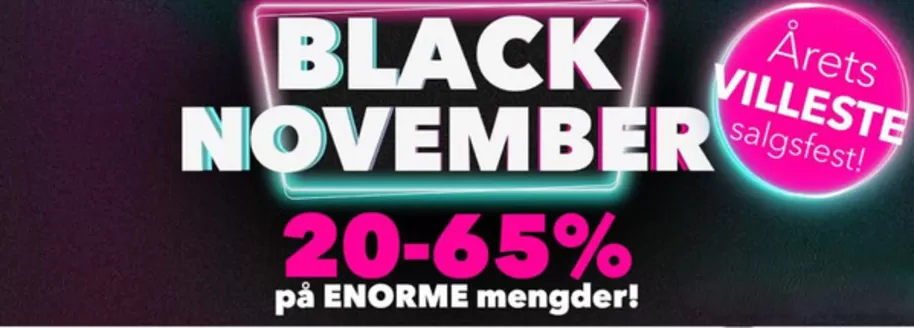 Stormberg-katalog i Ystad | Black november! | 2025-11-11T00:00:00.000Z - 2025-11-26T00:00:00.000Z