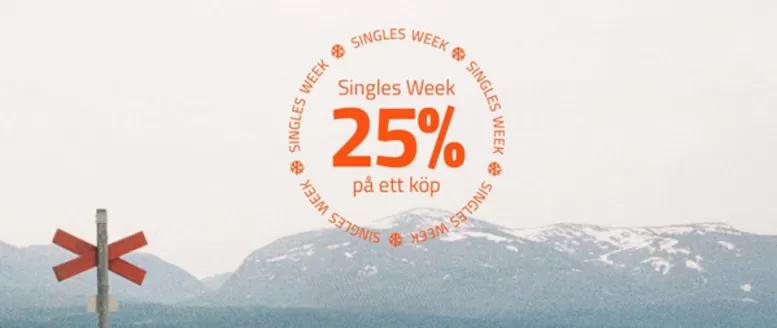 Outnorth-katalog i Ystad | Singles day!  | 2025-11-11T00:00:00.000Z - 2025-11-15T00:00:00.000Z