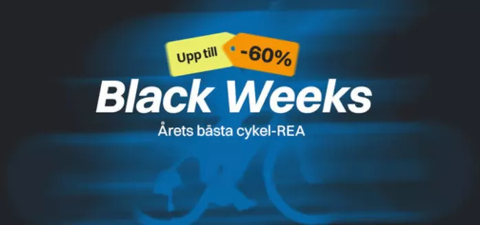 Cykloteket-katalog i Ystad | Upp till -60%! | 2025-11-11T00:00:00.000Z - 2025-11-26T00:00:00.000Z