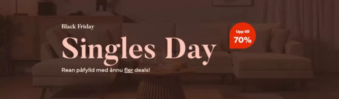 Chilli-katalog i Kista | Singles day! Upp till -70%. | 2025-11-11T00:00:00.000Z - 2025-11-26T00:00:00.000Z