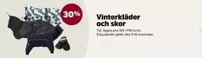 Arken Zoo-katalog i Helsingborg | 30% på vintertäcken & hundskor! | 2025-11-11T00:00:00.000Z - 2025-11-26T00:00:00.000Z