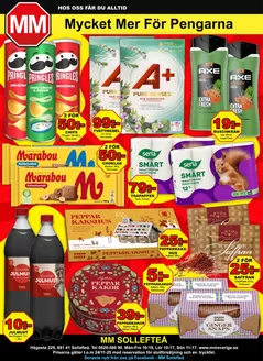 Mycket Mer-katalog i Ljungby (Kronoberg) | Kampanjpriser! | 2025-11-11T00:00:00.000Z - 2025-11-24T00:00:00.000Z