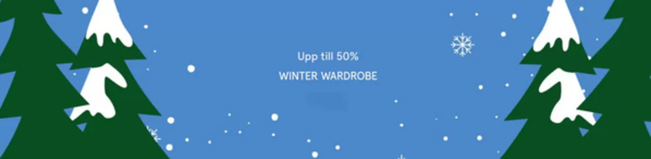 Lekmer-katalog | Winter wardrobe! Upp till 50%. | 2025-11-11T00:00:00.000Z - 2025-11-26T00:00:00.000Z