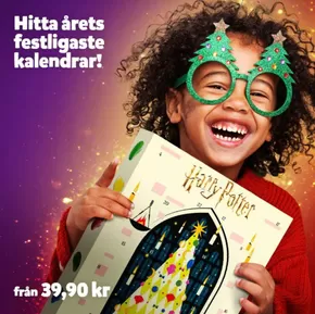 Partykungen-katalog i Stockholm | Julkampanj! | 2025-11-11T00:00:00.000Z - 2025-11-26T00:00:00.000Z