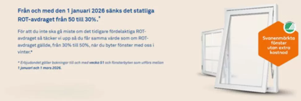 Nibe-katalog i Höör | Från 30% till 50%! | 2025-11-12T00:00:00.000Z - 2026-01-01T00:00:00.000Z