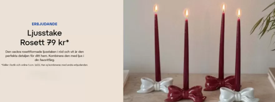 Lagerhaus-katalog i Kista | Julkampanj! | 2025-11-12T00:00:00.000Z - 2025-11-16T00:00:00.000Z