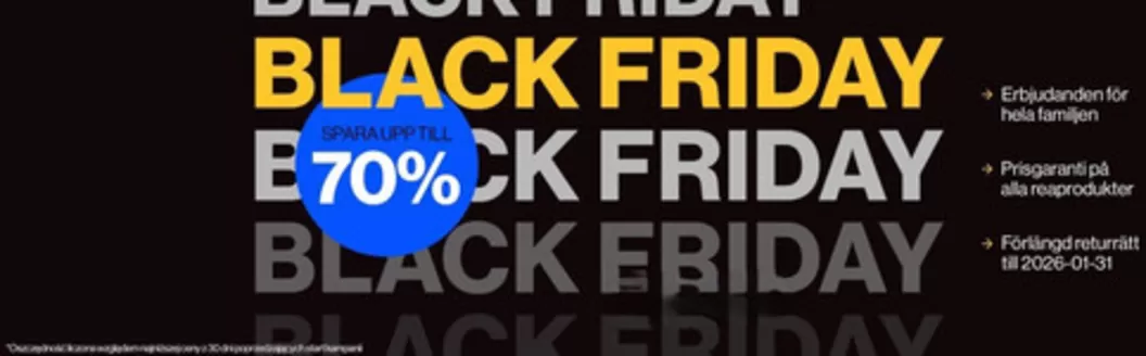 Spelbutiken-katalog i Unnaryd | Black Friday! | 2025-11-13T00:00:00.000Z - 2025-11-28T00:00:00.000Z