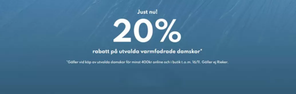 Nilson Shoes-katalog i Trollhättan | Just nu! 20% rabatt. | 2025-11-13T00:00:00.000Z - 2025-11-28T00:00:00.000Z