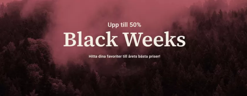 Outdoorexperten-katalog i Stockholm | Black weeks! | 2025-11-13T00:00:00.000Z - 2025-11-27T00:00:00.000Z