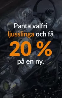Kjell & Company-katalog i Motala | Få 20% rabatt på en ny! | 2025-11-14T00:00:00.000Z - 2025-11-28T00:00:00.000Z