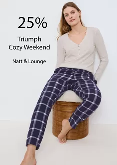 Evanette-katalog i Lidingö | Cozy weekend! | 2025-11-14T00:00:00.000Z - 2025-11-28T00:00:00.000Z