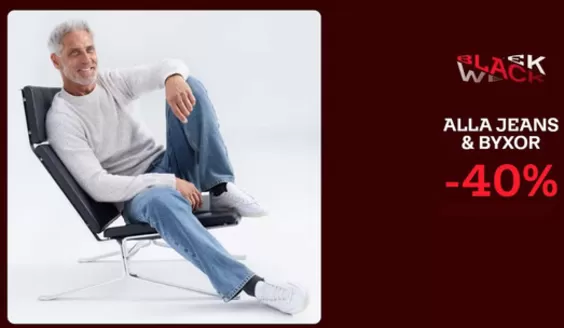 Dressmann-katalog | Black week! Upp till -70%. | 2025-11-17T00:00:00.000Z - 2025-12-01T00:00:00.000Z