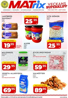 Matrix Butikerna-katalog i Båstad | Matrix Veckans Annons | 2025-11-17T00:00:00.000Z - 2025-11-23T00:00:00.000Z
