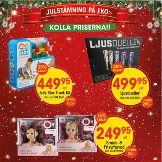 EKO-katalog i Stockholm | Aktuella fynd och erbjudanden | 2025-11-18T00:00:00.000Z - 2025-12-25T00:00:00.000Z