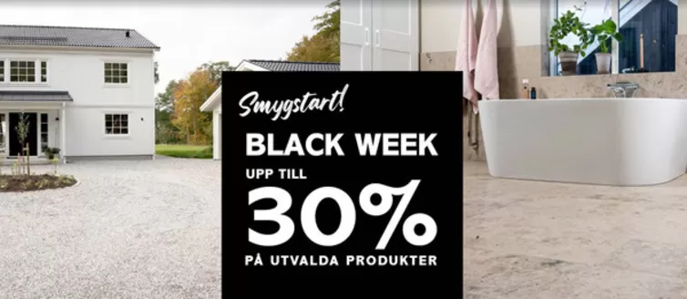 Flisby-katalog i Eskilstuna | Black week! Upp till 30%. | 2025-11-18T00:00:00.000Z - 2025-11-30T00:00:00.000Z