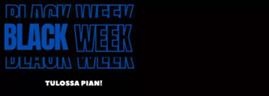 Lakkapää-katalog i Eskilstuna | Black week!  | 2025-11-18T00:00:00.000Z - 2025-11-30T00:00:00.000Z