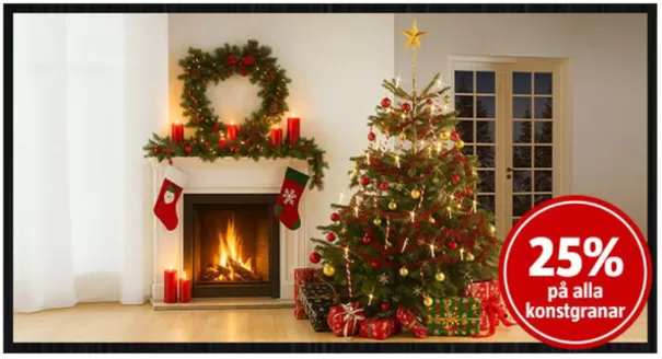 Bauhaus-katalog i Eskilstuna | 25% på alla konstranar! | 2025-11-18T00:00:00.000Z - 2025-12-25T00:00:00.000Z