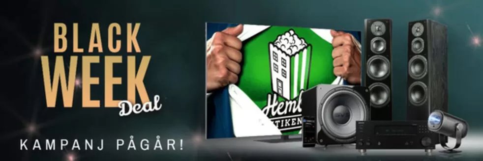 Hembiobutiken-katalog i Ödåkra | Black week! | 2025-11-18T00:00:00.000Z - 2025-11-30T00:00:00.000Z