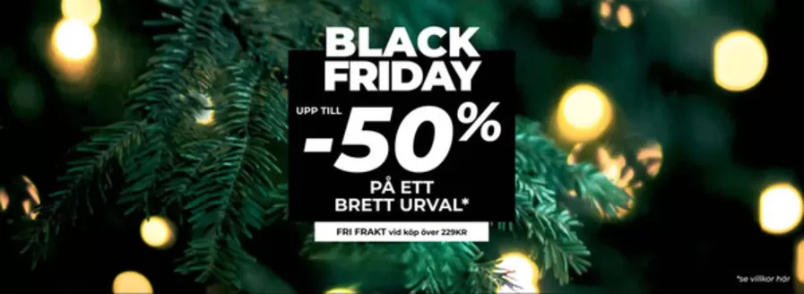 Yves Rocher-katalog | Black Friday!  | 2025-11-19T00:00:00.000Z - 2025-12-25T00:00:00.000Z