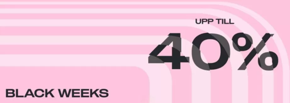 Cocopanda-katalog | Black weeks! Upp till 40%. | 2025-11-19T00:00:00.000Z - 2025-11-30T00:00:00.000Z