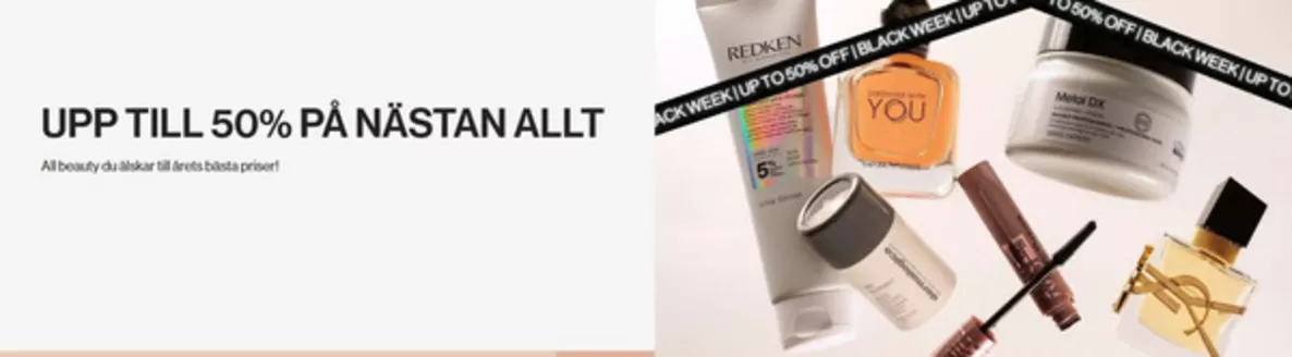 Nordicfeel-katalog | Black week! Upp till 50%. | 2025-11-19T00:00:00.000Z - 2025-11-30T00:00:00.000Z