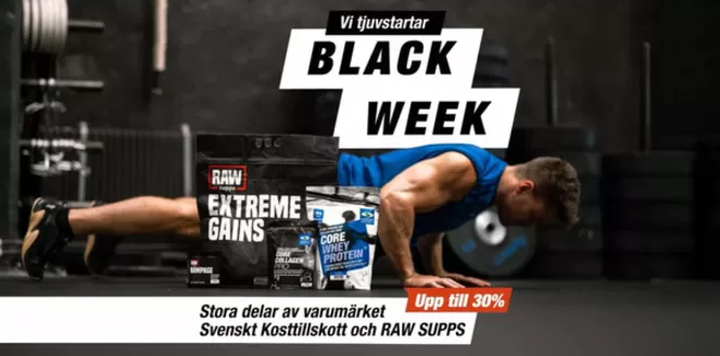 Svenskt Kosttillskott-katalog | Black week! | 2025-11-19T00:00:00.000Z - 2025-12-04T00:00:00.000Z