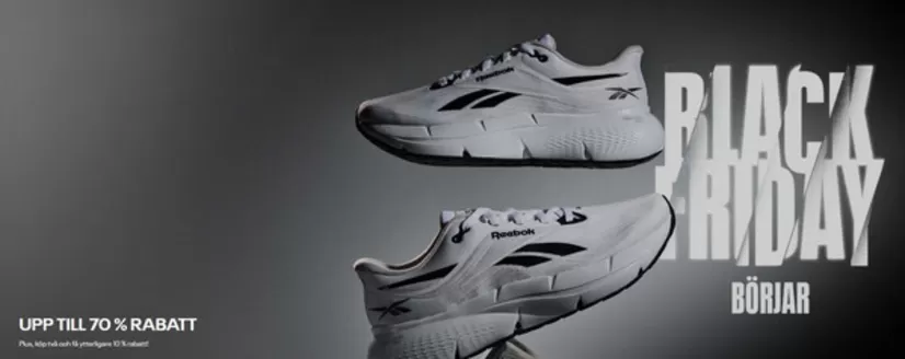 Reebok-katalog | Upp till 70% rabatt! | 2025-11-19T00:00:00.000Z - 2025-11-30T00:00:00.000Z