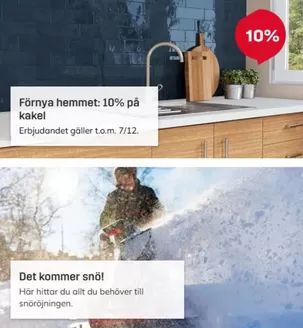 Byggmax-katalog i Mölndal | Kampanjpriser! | 2025-11-21T00:00:00.000Z - 2025-12-07T00:00:00.000Z