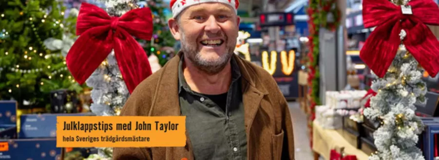 Hornbach-katalog i Mölndal | Julkampanj! | 2025-11-21T00:00:00.000Z - 2025-12-25T00:00:00.000Z