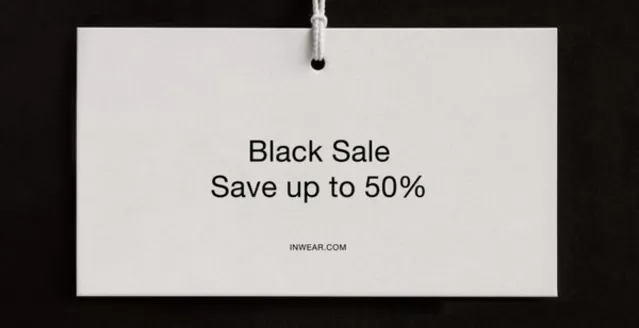 InWear-katalog i Örebro | Black sale! | 2025-11-21T00:00:00.000Z - 2025-11-30T00:00:00.000Z