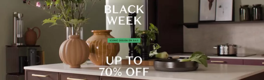 RoyalDesign-katalog i Örebro | Black week!  | 2025-11-21T00:00:00.000Z - 2025-11-30T00:00:00.000Z