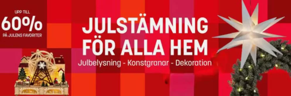 Bygghemma-katalog i Göteborg | Julkampanj! | 2025-11-21T00:00:00.000Z - 2025-12-25T00:00:00.000Z