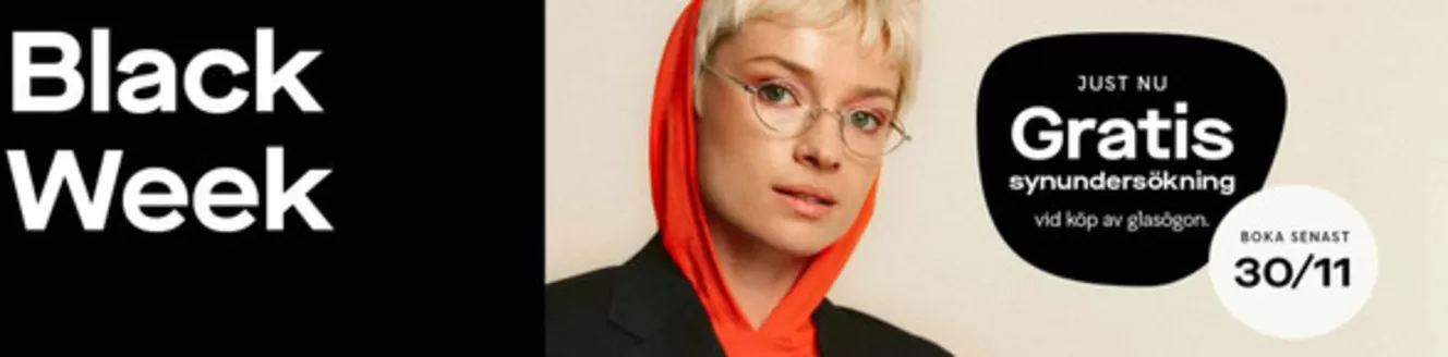 smarteyes-katalog i Strömsnäsbruk | Black week!  | 2025-11-25T00:00:00.000Z - 2025-11-30T00:00:00.000Z