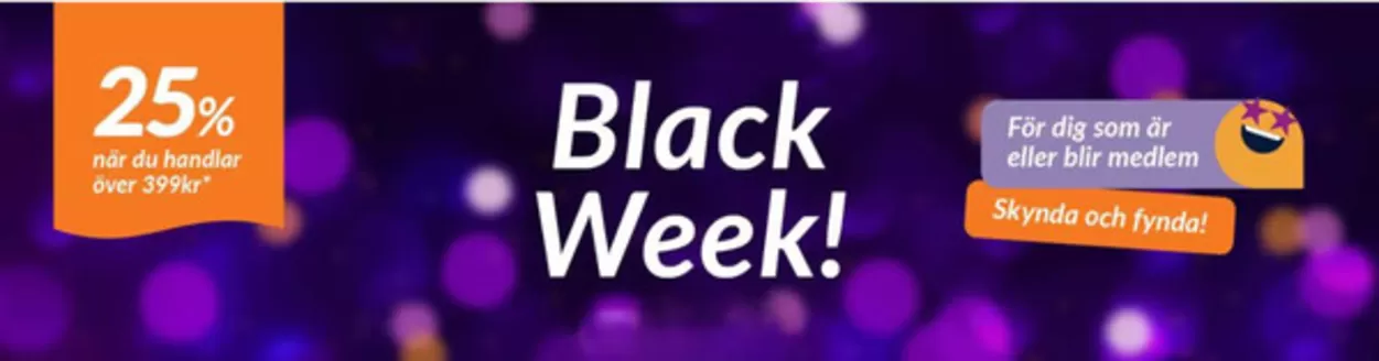 Lloyds Apotek-katalog i Strömsnäsbruk | Black week!  | 2025-11-25T00:00:00.000Z - 2025-12-01T00:00:00.000Z