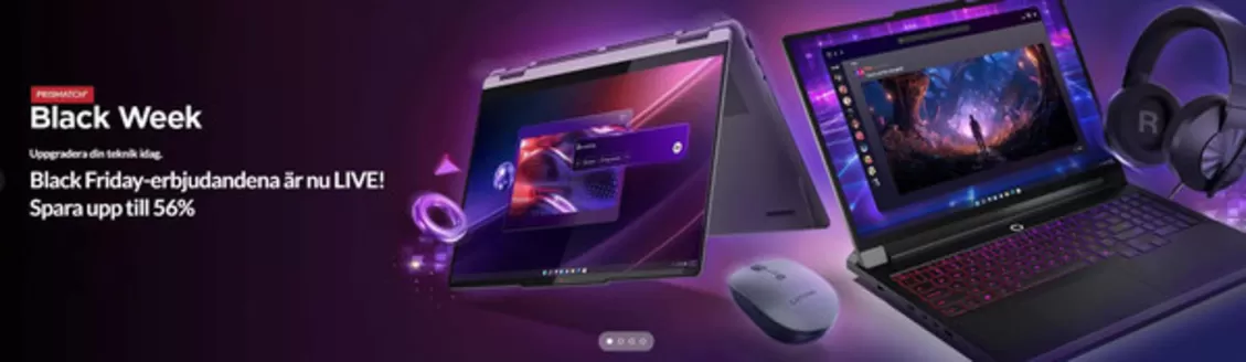 Lenovo-katalog i Linköping | Black week! | 2025-11-25T00:00:00.000Z - 2025-12-01T00:00:00.000Z