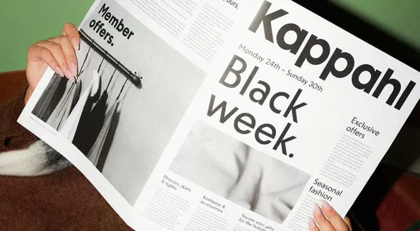 KappAhl-katalog i Sundbyberg | Black week!  | 2025-11-25T00:00:00.000Z - 2025-12-01T00:00:00.000Z