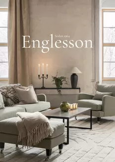 Englesson-katalog i Lomma | Englesson reklamblad | 2025-01-01T00:00:00.000Z - 2025-12-31T00:00:00.000Z
