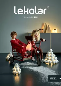 Lekolar-katalog i Stockholm | Julmagasin 2025! | 2025-11-26T00:00:00.000Z - 2025-12-31T00:00:00.000Z
