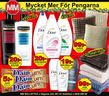 Mycket Mer-katalog i Eskilstuna | Julkampanj! | 2025-11-26T00:00:00.000Z - 2025-12-15T00:00:00.000Z