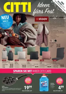 Citti-katalog i Eskilstuna | Nonfood! | 2025-11-26T00:00:00.000Z - 2025-12-09T00:00:00.000Z