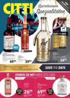 Citti-katalog i Eskilstuna | Spiritus! | 2025-11-26T00:00:00.000Z - 2025-12-31T00:00:00.000Z