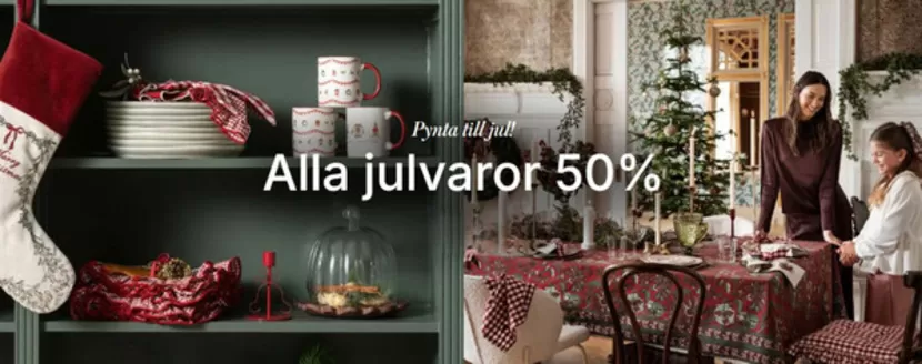 Hemtex-katalog i Avesta | Julkampanj! | 2025-11-26T00:00:00.000Z - 2025-12-25T00:00:00.000Z