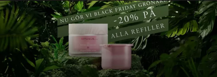Rituals Cosmetics-katalog i Västerås | Kampanjpriser! | 2025-11-27T00:00:00.000Z - 2025-12-10T00:00:00.000Z