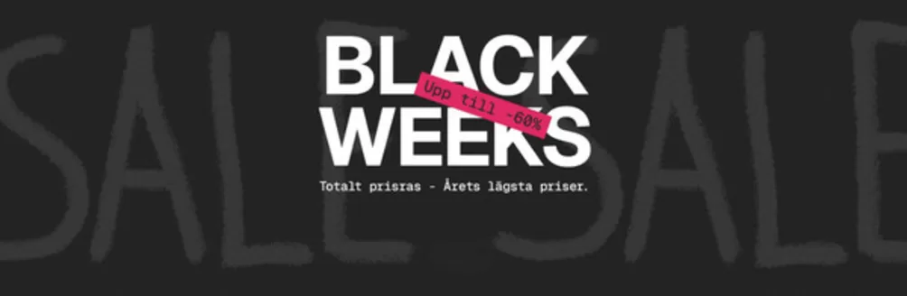 Bikester-katalog i Mariestad | Black week!  | 2025-11-27T00:00:00.000Z - 2025-12-02T00:00:00.000Z