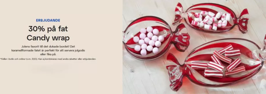 Lagerhaus-katalog i Avesta | Julkampanj! | 2025-11-27T00:00:00.000Z - 2025-12-24T00:00:00.000Z