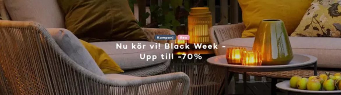 Bra Sommarmöbler-katalog i Hönö | Black week!  | 2025-11-27T00:00:00.000Z - 2025-12-02T00:00:00.000Z