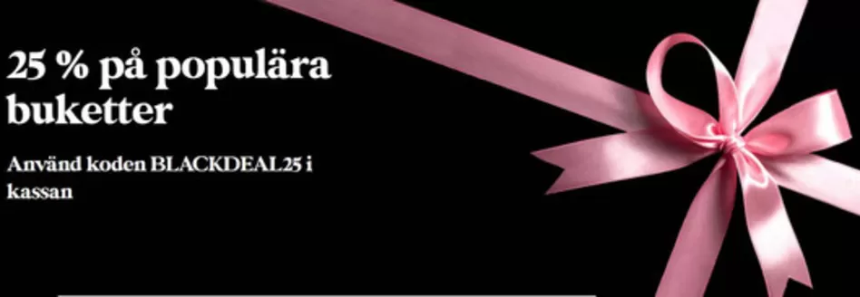 Euroflorist-katalog i Hönö | Black deals! | 2025-11-27T00:00:00.000Z - 2025-12-02T00:00:00.000Z