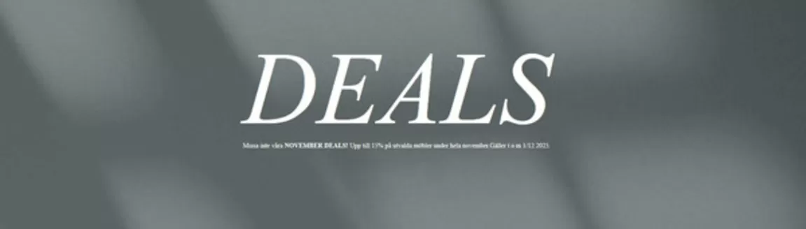 EM Home-katalog i Hönö | Deals! | 2025-11-27T00:00:00.000Z - 2025-12-01T00:00:00.000Z