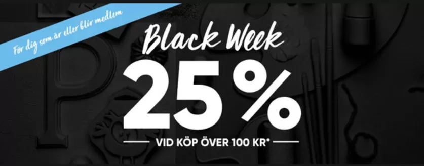 Panduro-katalog i Hönö | Black week!  | 2025-11-27T00:00:00.000Z - 2025-12-02T00:00:00.000Z