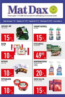 Matdax-katalog | Matdax reklambad | 2025-01-07T00:00:00.000Z - 2025-12-07T00:00:00.000Z